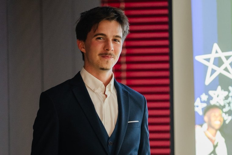 Závěrečná párty