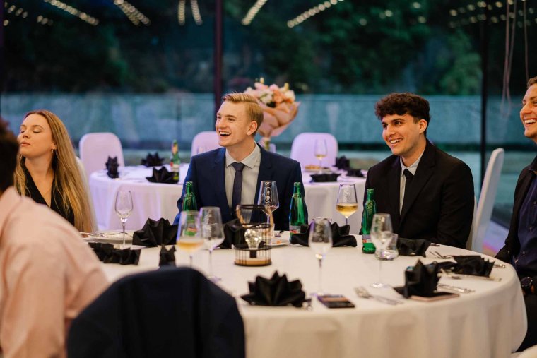 Závěrečná párty